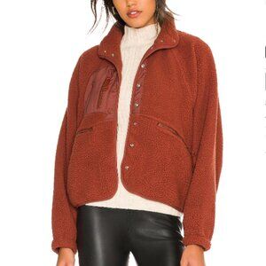 Free People Movement Hit The Slopes Fleece Jacket